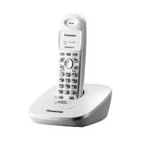 ราคา PANASONIC โทรศัพท์ไร้สาย รุ่น KX-TG3600BXS สีขาว (YA06319)
