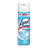 ราคา LYSOL สเปรย์ฆ่าเชื้อโรค กลิ่นลินิน (YA33026)