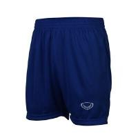 ราคา GRAND SPORT กางเกงกีฬาฟุตบอลสีล้วน GRAND SPORT 001478 น้ำเงิน, XL ตัว (YB98822)