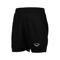 ราคา GRAND SPORT กางเกงกีฬาฟุตบอลสีล้วน GRAND SPORT 001478 ดำ, XL ตัว (YB98828)