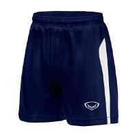 ราคา GRAND SPORT กางเกงฟุตบอลตัดต่อ 001491 GRAND SPORT 001491 กรมท่า, XL ตัว (YC00200)