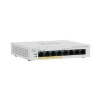 ราคา CISCO Gigabit Switching Hub 8 Port CBS110-8PP-D-EU 6,4 POE (YD02426)