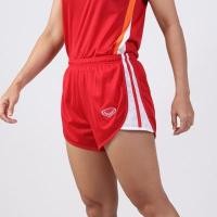 ราคา GRAND SPORT กางเกงวิ่งตัดต่อ รุ่น 007161 สีแดง ขนาด 3XL/XXXL (YD15929)