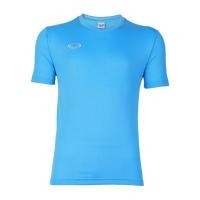 ราคา GRAND SPORT เสื้อกีฬาสีล้วน รุ่น 011570 สีฟ้า ขนาด 3XL/XXXL (YD17016)