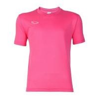 ราคา GRAND SPORT เสื้อกีฬาสีล้วน รุ่น 011570 สีชมพู ขนาด XS (YD17045)