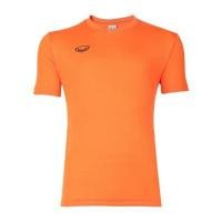 ราคา GRAND SPORT เสื้อกีฬาสีล้วน รุ่น 011570 สีส้ม ขนาด 3XL/XXXL (YD17051)