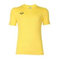 ราคา GRAND SPORT เสื้อกีฬาสีล้วน รุ่น 011570 สีเหลือง ขนาด 3XL/XXXL (YD17058)
