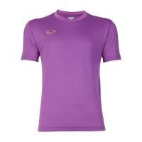 ราคา GRAND SPORT เสื้อกีฬาสีล้วน รุ่น 011570 สีม่วง ไซส์ M (YD17068)