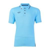 ราคา GRAND SPORT เสื้อโปโลปกทอลายแจ็คการ์ด รุ่น 012285 สีฟ้า XS (YD17805)