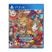 ราคา SOFTWARE PLAYSTATION แผ่นเกม Capcom Fighting Collection สำหรับ PS4 (YD20371)