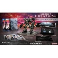 ราคา SOFTWARE PLAYSTATION แผ่นเกม Armored Core VI Fires of Rubicon Collectors Edition สำหรับ PS5 (YD20370)