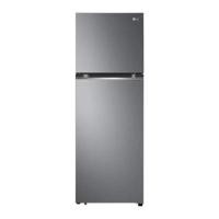 ราคา LG ตู้เย็น 2 ประตู รุ่น GN-B252PQSF.ADSPLMT สีเงิน ขนาด 9.4 คิว ระบบ Inverter (YD20397)