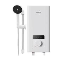 ราคา TOSHIBA เครื่องทำน้ำอุ่น 3800 วัตต์ รุ่น TWH-38MFNTH(W)-WB (ไม่รวมติดตั้ง) (YD20567)