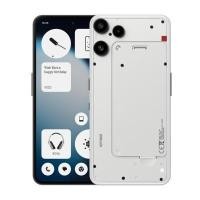 ราคา NOTHING Phone (3a) Lite (RAM 8GB, 256GB, White) (YD20575)