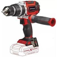 ราคา EINHELL สว่านกระแทกไร้สาย 18V 1/2 นิ้ว 60N.m รุ่น TP-CD 18/60 (YD20630)