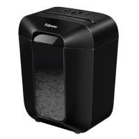 ราคา FELLOWES เครื่องทำลายเอกสาร รุ่น LX45 สีดำ (8090742)