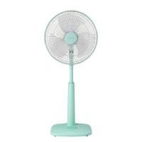 ราคา SHARP พัดลมสไลด์ รุ่น PJ-SL165 MC สีเขียวมัทฉะ ขนาด 16 นิ้ว (0A00357)