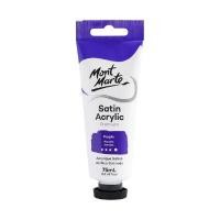 ราคา MONT MARTE สีอะคริลิค สี Purple ขนาด 75 มล. (K091965)