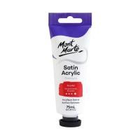 ราคา MONT MARTE สีอะคริลิค สี Scarlet ขนาด 75 มล. (K091937)