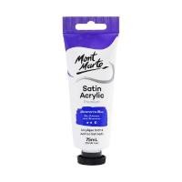 ราคา MONT MARTE สีอะคริลิค สี Ultramarine Blue ขนาด 75 มล. (K092129)