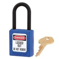 ราคา MASTER LOCK แม่กุญแจ ZENEX™ THERMOPLASTIC รุ่น 406 น้ำเงิน (YB27145)