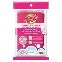 ราคา SCOTCH-BRITE ฟองน้ำตาข่าย รุ่นซูพีเรีย สครับ ขนาด 1 ชิ้น/แพ็ค (0099206)