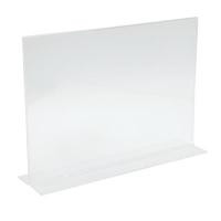ราคา กรอบ T-Stand A5 21.5 x 6.5 x 15.5 ซม. JW HTS (2002665)