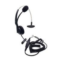 ราคา VT ชุดหูฟังมีไมค์แบบหูเดี่ยว รุ่น VT5000 MONO RJ9 สำหรับ IP Phone Cisco (Y010168)