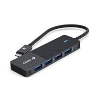 ราคา MAZER มัลติมีเดีย USB-C Pro Hub 4-in-1 Black Edition รุ่น M-UC2MULTI7000-BK สีดำ (Y075330)
