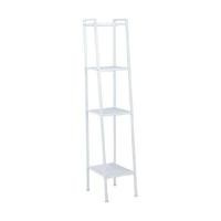 ราคา INDEX LIVING MALL ชั้นวางของ 4 ชั้น รุ่นเคิร์ท ขนาด 40 x 35.4 x 147 ซม. วัสดุเหล็ก (YA29379)