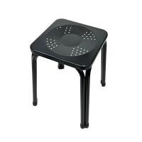 ราคา KASSA เก้าอี้เหล็ก ขนาด 18 นิ้ว สีดำ (YC01968)