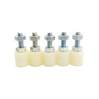 ราคา PK ล้อประคอง ซุปเปอร์ลีน ขนาด 1.1/2 นิ้ว (38 มม.) (แพ็ค 5 ชิ้น) (YD20711)