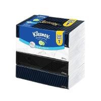 ราคา KLEENEX กระดาษเช็ดหน้า บียู ซอฟท์ บ๊อกซ์ 110 แผ่น (แพ็ค 4 กล่อง) (0A00169)