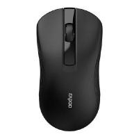 ราคา RAPOO เมาส์ไร้สาย รุ่น MS B20 สีดำ (4094248)