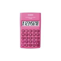 ราคา CASIO เครื่องคิดเลข 8 หลัก รุ่น HL-815L-PK สีชมพู (8003162)