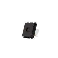 ราคา เต้ารับคอมพิวเตอร์หรือสายแลน CAT6 ขนาด 36ม ซาน A18 - BR (Y003114)