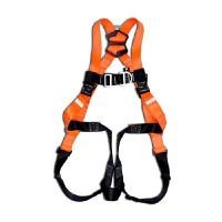 ราคา ฟลูบอดี้ฮาร์เน็ต SAFETY HARNESS #3D ชุดป้องกันภัยบนที่สูง รัดเอว 4Dring (Y075971)
