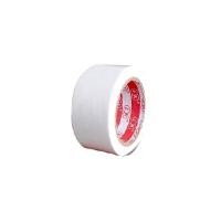 ราคา เทปติดพื้น PVC สีขาว 2" x 33ม. ชาเก้ เทปกาวตีเส้น เทปจราจร เทปเเบ่งเขต (Y082512)