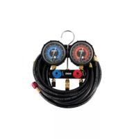 ราคา TASCO เกจวัดน้ำยาแอร์ พร้อมสายชาร์จน้ำยาและบอลวาล์ว รุ่น TB145BV (Y083881)