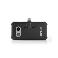 ราคา FLIR กล้องถ่ายภาพความร้อน one pro lite IOS สีดำ (Y083904)