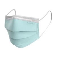 ราคา หน้ากากอนามัย สีเขียว อย่างหนา 3ชั้น ชาเก้ ฟรีไซส์ 1กล่อง บรรจุ50ชิ้น ป้องกันไวรัส เชื้อโรค ฝุ่นละออง PM2.5 ละอองของเหลว ไม่ละคายเคืองผิว กระชับหน้า ผ่านอย.รับรอง (Y087261)