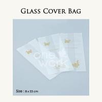 ราคา Onework Glass Cover Bag Plastic ถุงพลาสติกครอบแก้ว วันเวิร์ค Glass Cover Bag - Plastic ชิ้น (Y087778)