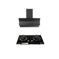 ราคา เครื่องดูดควัน TNP HD 90SLOPE B+เตาแก๊ส TNS HB 207141B TECNOGAS (Y092244)