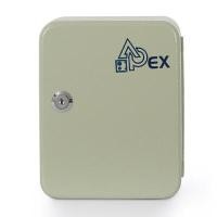 ราคา ตู้เก็บกุญแจ APEX AP-0080 (20ชุด) (สินค้าเฉพาะตู้ไม่รวมพวงกุญแจ) (YA01275)