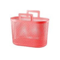 ราคา DKWCOMPANY ชุดตะกร้านิ่มลายสาน รุ่น SAAN (2 ใบ/ชุด) สีส้มโอรส (YA06526)