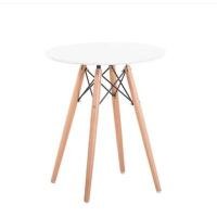 ราคา โต๊ะกินข้าว โต๊ะคาเฟ่ โต๊ะร้านอาหาร กว้าง 80cm รุ่น TA0012-80 (YA08365)