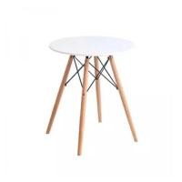 ราคา THAI SUN SPORT โต๊ะกินข้าว โต๊ะคาเฟ่ โต๊ะร้านอาหาร กว้าง 70cm รุ่น TA0012-70 (YA08364)