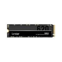 ราคา Lexar NM620 256GB Internal SSD (เอสเอสดี ภายใน) M.2 2280 PCIe NVMe Gen3x4 RW3500/1300MB/s (LNM620X256G) (YA15025)