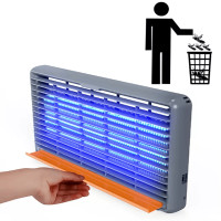 ราคา เครื่องช็อตยุง ที่ดักยุง ไฟล่อแมลง THAI SUN SPORT SSR0004 10w pcs (YA16122)