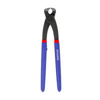 ราคา WORKPRO คีมผูกลวด รุ่น WP231049 สีเงิน ขนาด 225 มม (9") (YA16301)